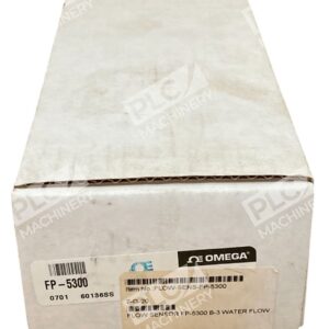 Omega FP-5300 - Omega Flow Sensor Meter FP-5300