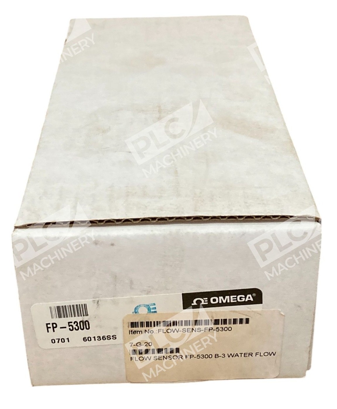 Omega FP-5300 - Omega Flow Sensor Meter FP-5300