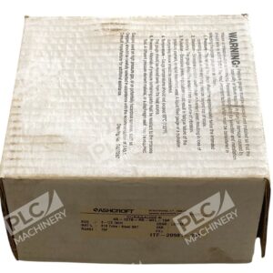 Ashcroft 45-1279-RS-04L-15# - Ashcroft 1TF-20981-008 4-1/2" Lower Connector Duragauge 45-1