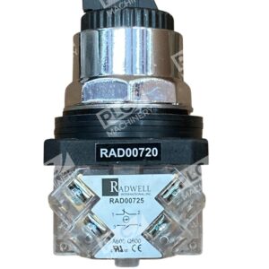 Radwell RAD00720 - Radwell RAD00725 A600 Q600 Selector Switch RAD00720