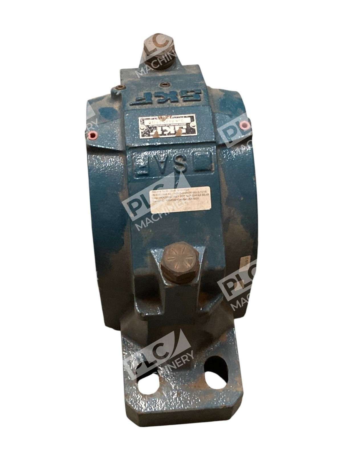 SKF Pillow Block Bearing SAF 034 KAX5.15/16 - Image 4