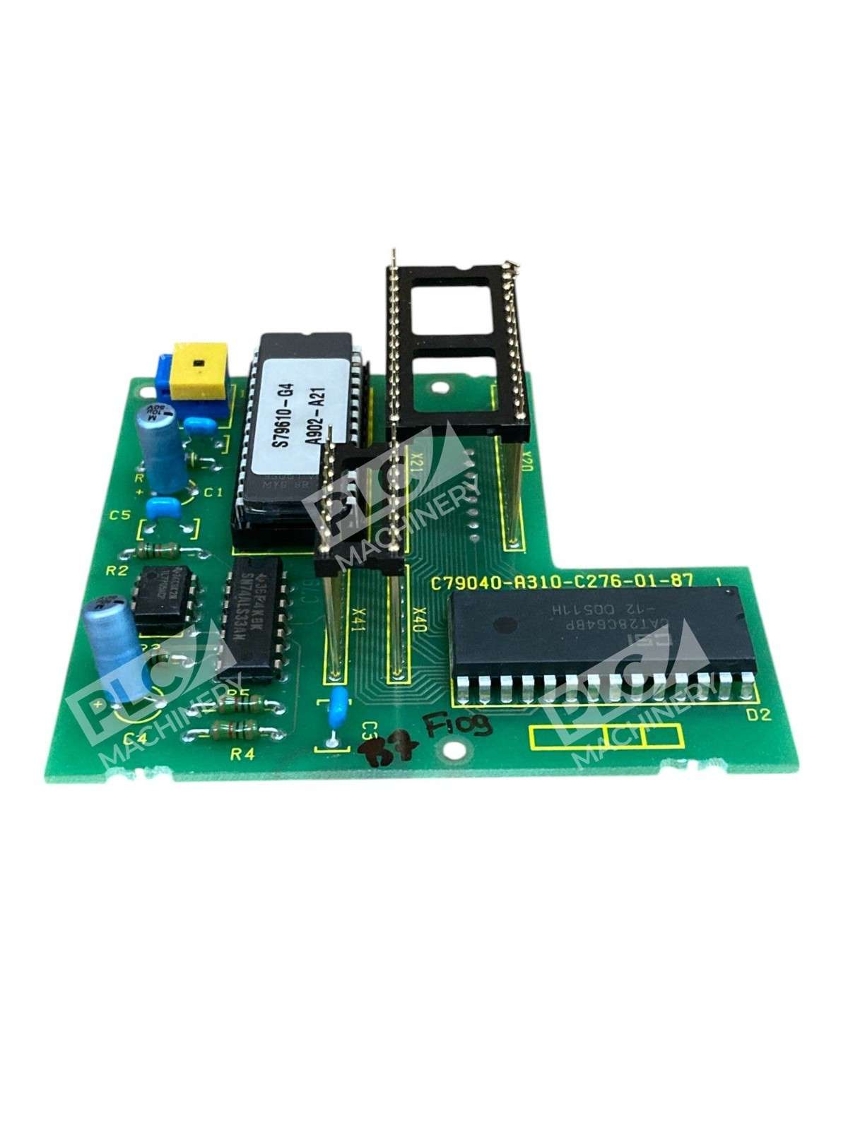 Siemens C79040-A310-C276-01-85 Circuit Board C79040-A310-C276-01-87 - Image 7