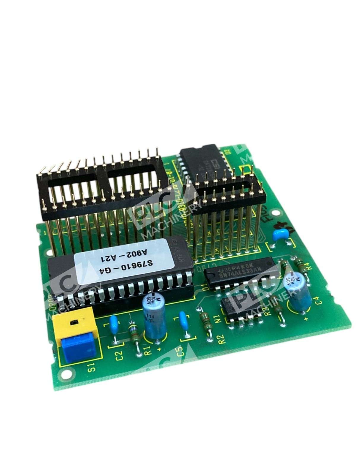 Siemens C79040-A310-C276-01-85 Circuit Board C79040-A310-C276-01-87 - Image 3