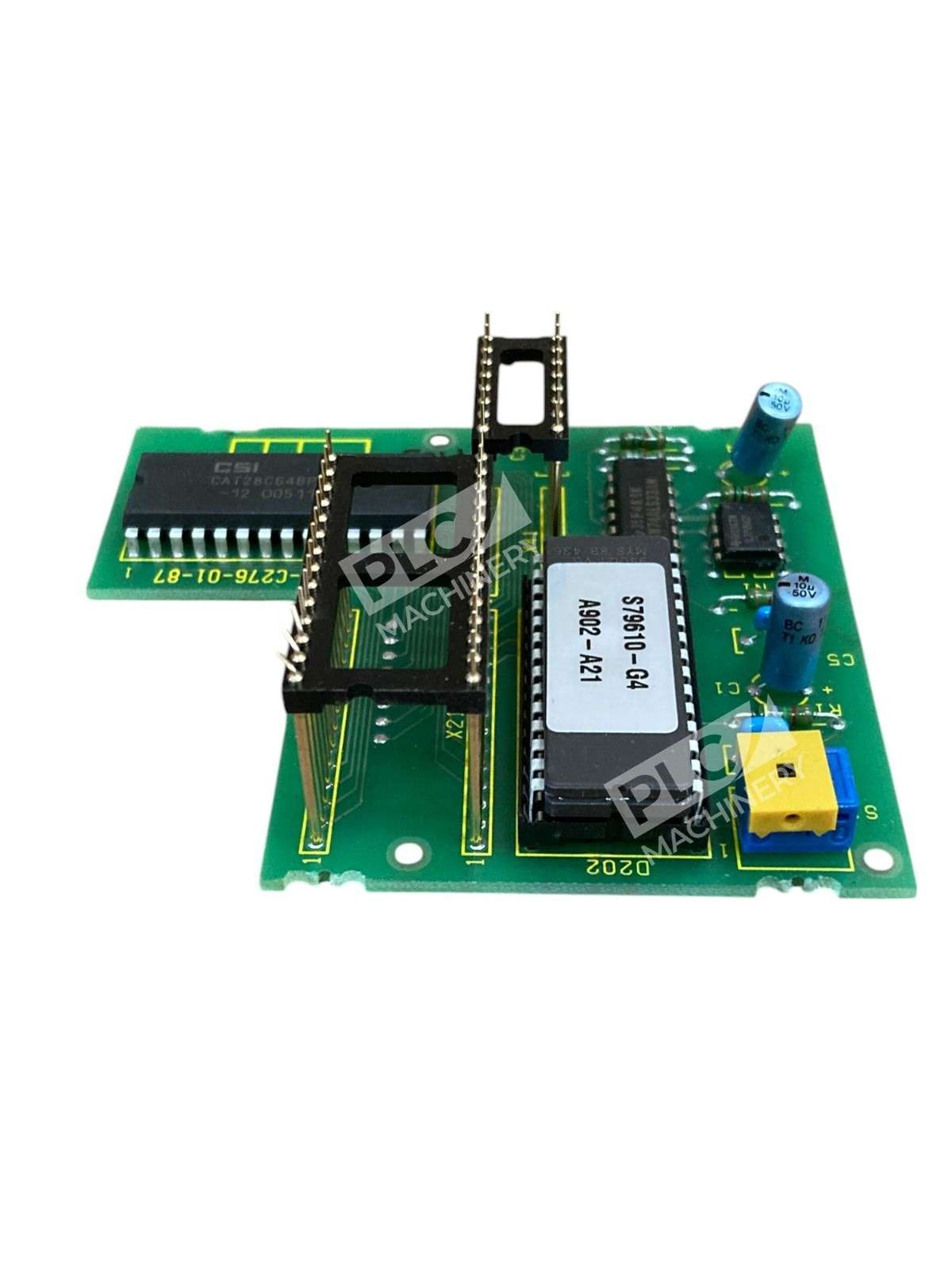 Siemens C79040-A310-C276-01-85 Circuit Board C79040-A310-C276-01-87 - Image 4