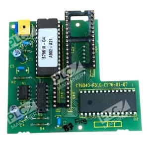 Siemens C79040-A310-C276-01-87 - Siemens C79040-A310-C276-01-85 Circuit Board C79040-A310-C27