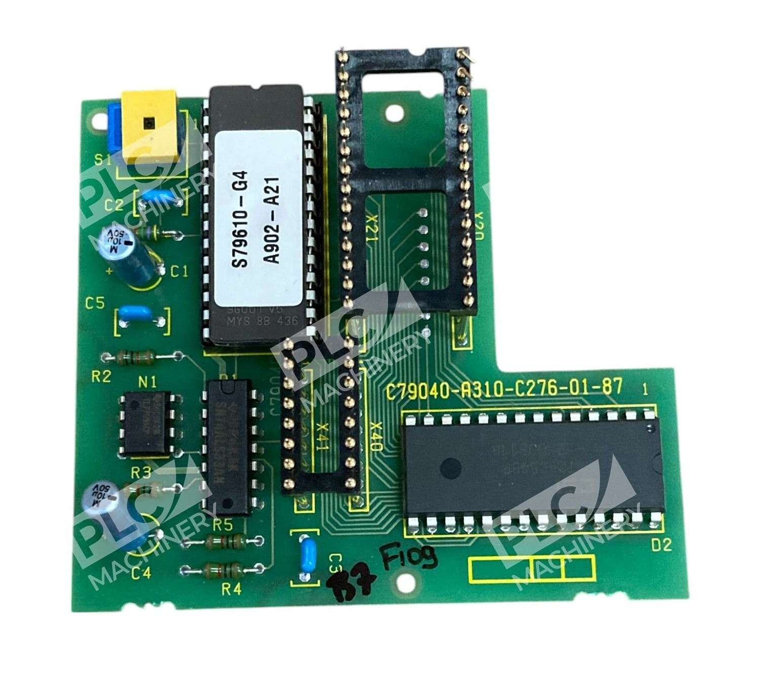 Siemens C79040-A310-C276-01-87 - Siemens C79040-A310-C276-01-85 Circuit Board C79040-A310-C27