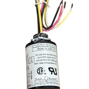 Thomas ESP-125 - Thomas Research Auxiliary Quartz Controller ESP-125