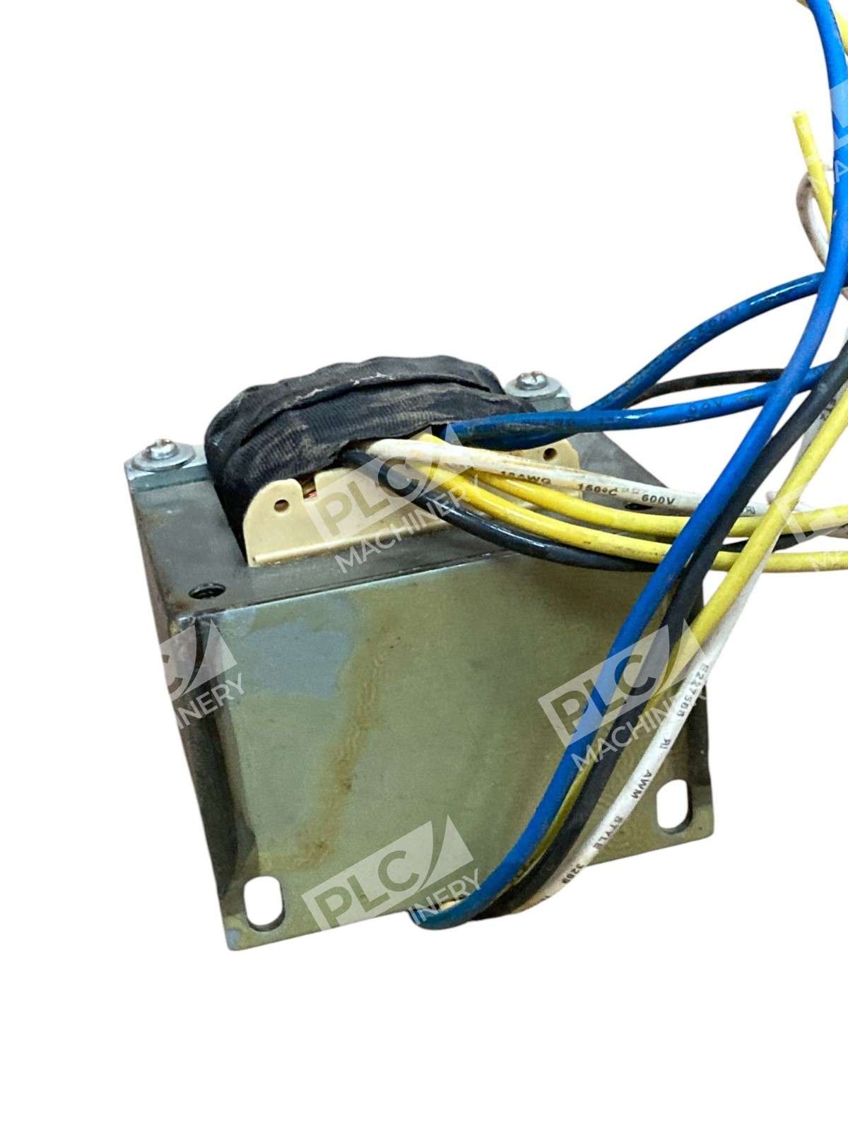 Limitorque Corp 95VA Industrial Control Transformer 61-825-1270-1 Rev C - Image 4