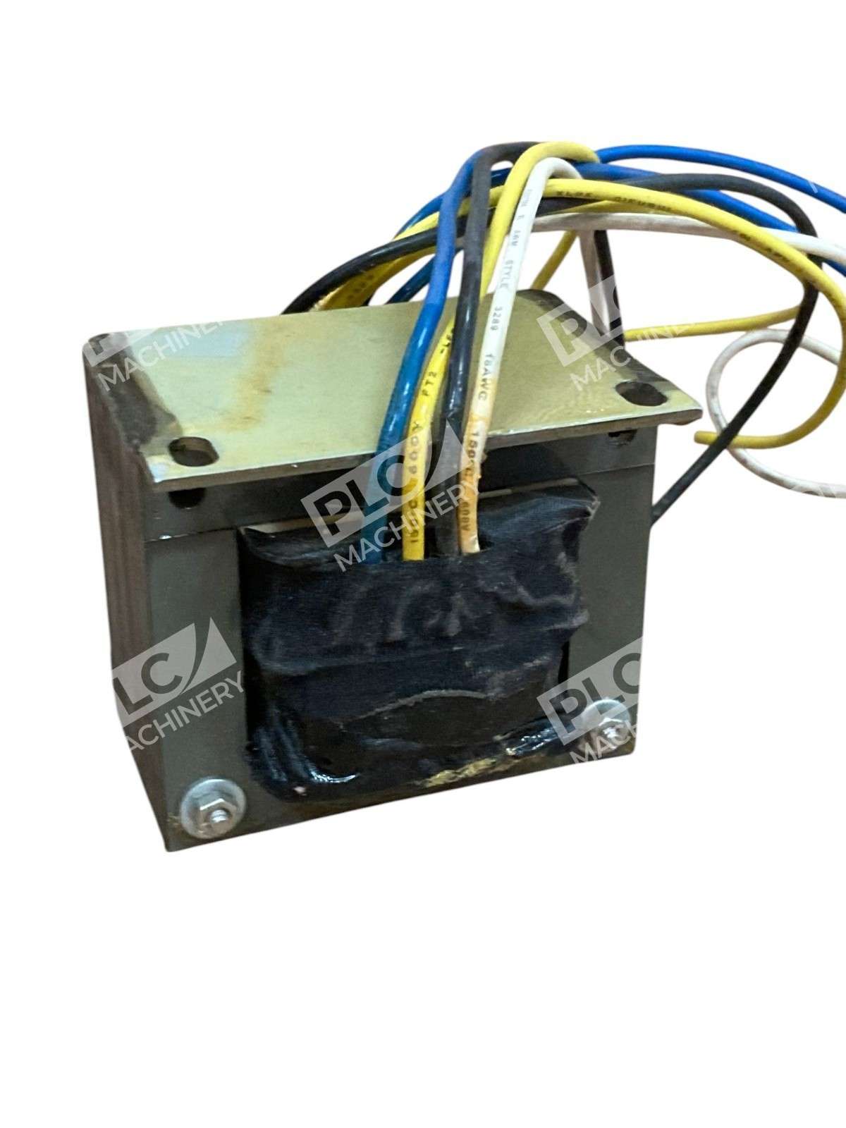 Limitorque Corp 95VA Industrial Control Transformer 61-825-1270-1 Rev C - Image 5