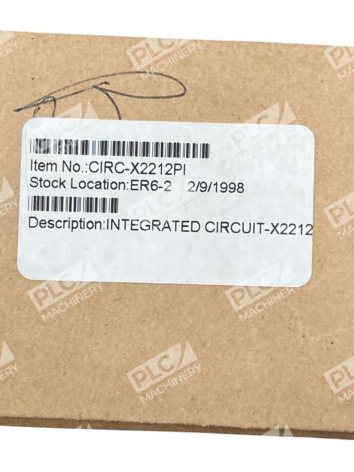 Xicor 531 Non-Volatile SRAM Integrated Circuit X2212PI - Image 3