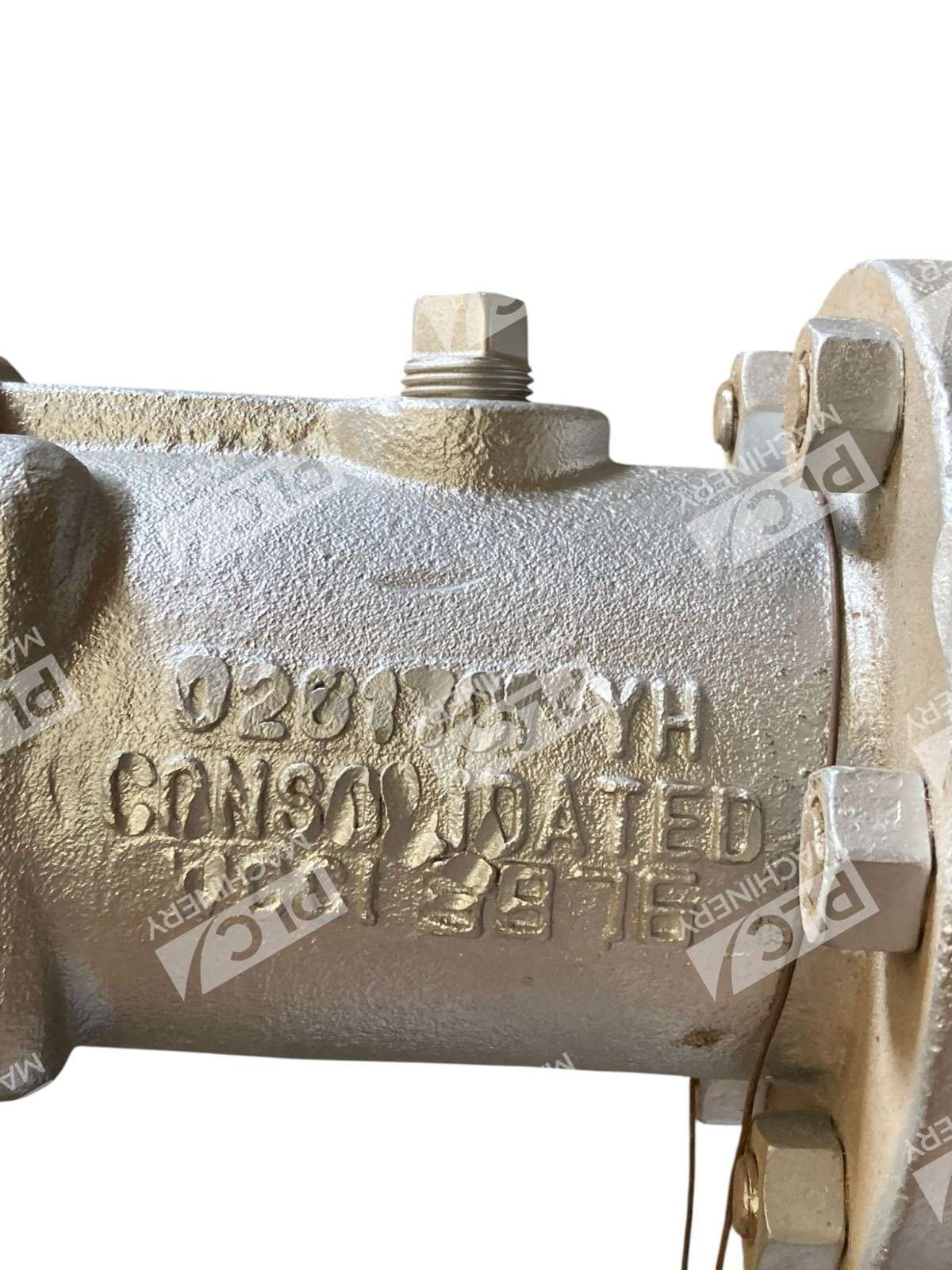 Consolidated Dresser 2 750PSI Relief Valve 1922-00HT-1-CC-TD-34-RF-SS-HP - Image 11