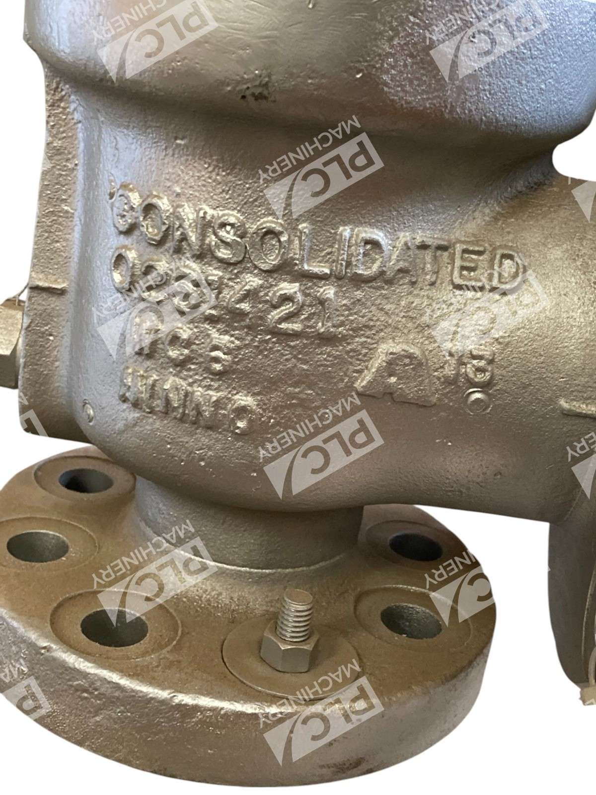 Consolidated Dresser 2 750PSI Relief Valve 1922-00HT-1-CC-TD-34-RF-SS-HP - Image 10