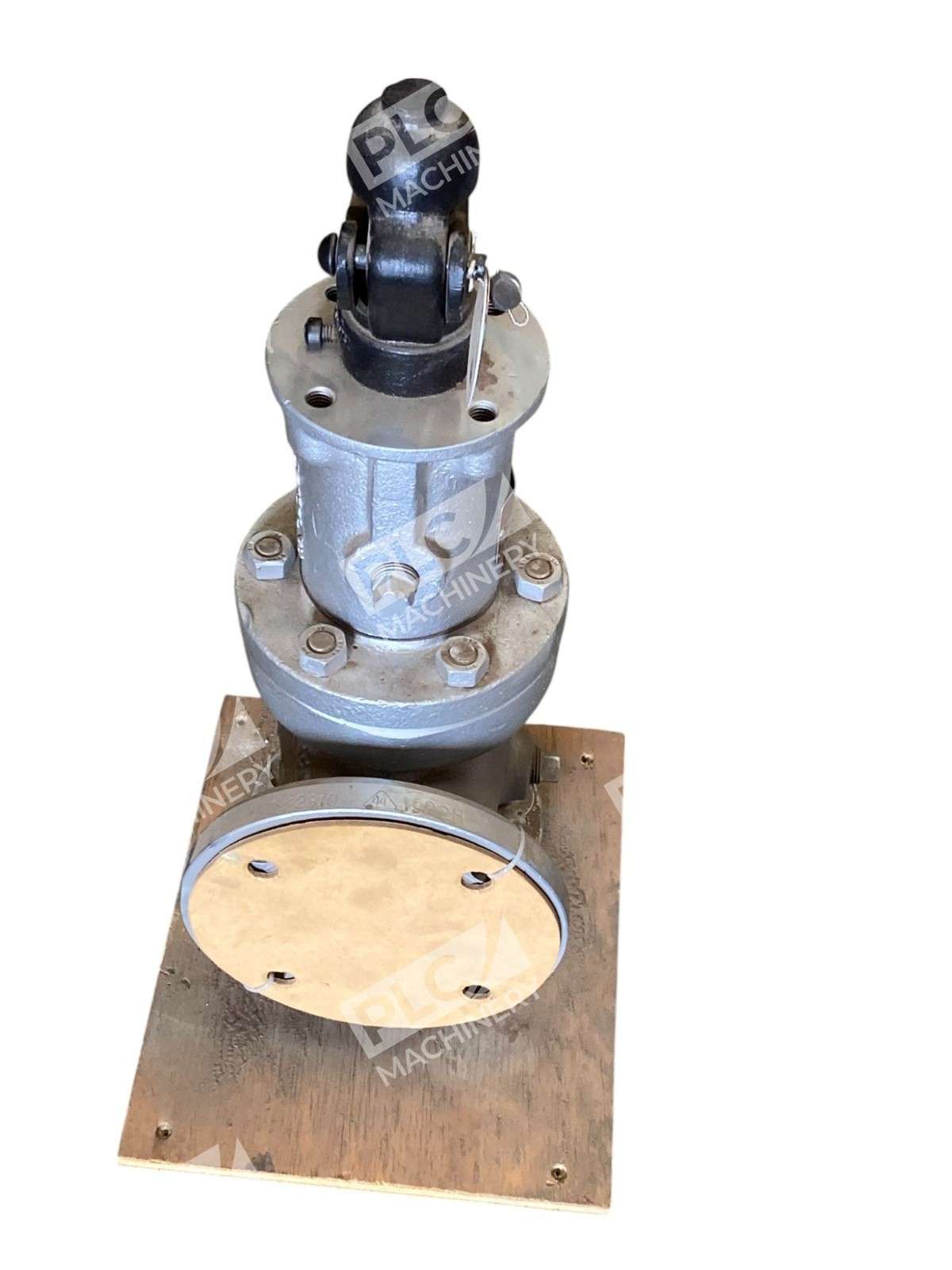 Consolidated Dresser 2 750PSI Relief Valve 1922-00HT-1-CC-TD-34-RF-SS-HP - Image 3