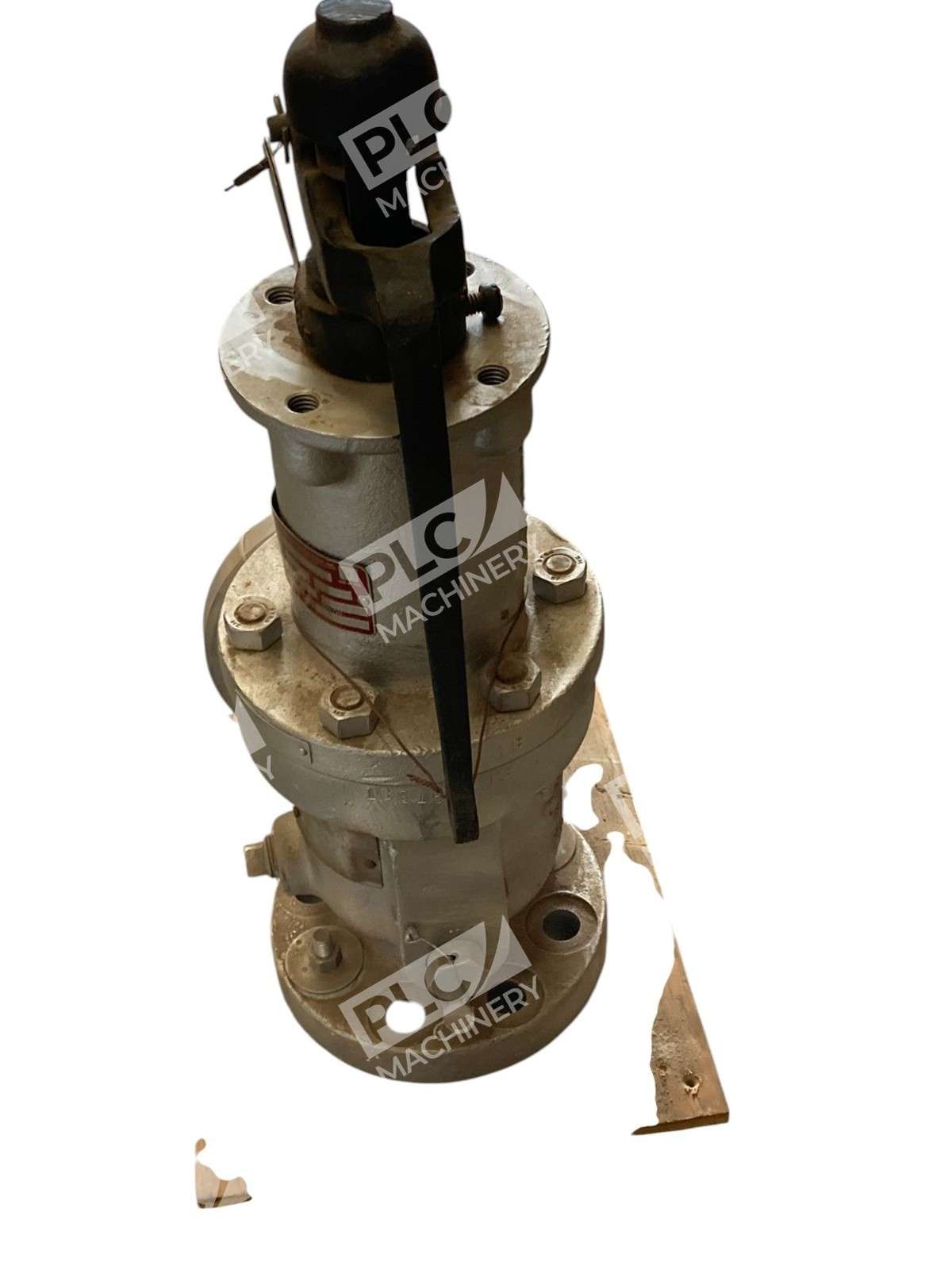 Consolidated Dresser 2 750PSI Relief Valve 1922-00HT-1-CC-TD-34-RF-SS-HP - Image 4