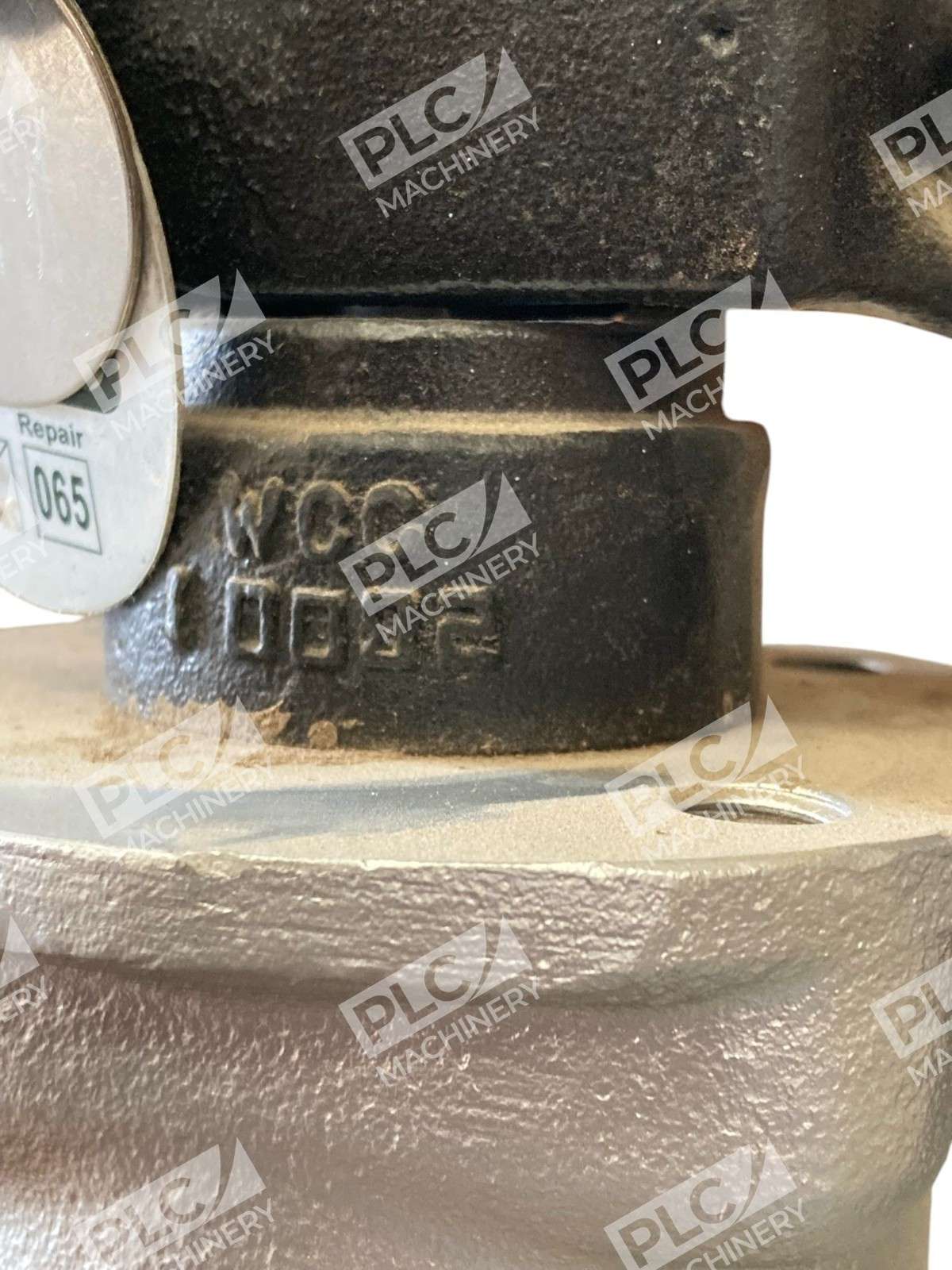 Consolidated Dresser 2 750PSI Relief Valve 1922-00HT-1-CC-TD-34-RF-SS-HP - Image 6