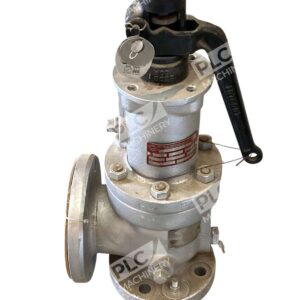 Consolidated 1922-00HT-1-CC-TD-34-RF-SS-HP - Consolidated Dresser 2 750PSI Relief Valve 1922-00HT-1-CC-TD