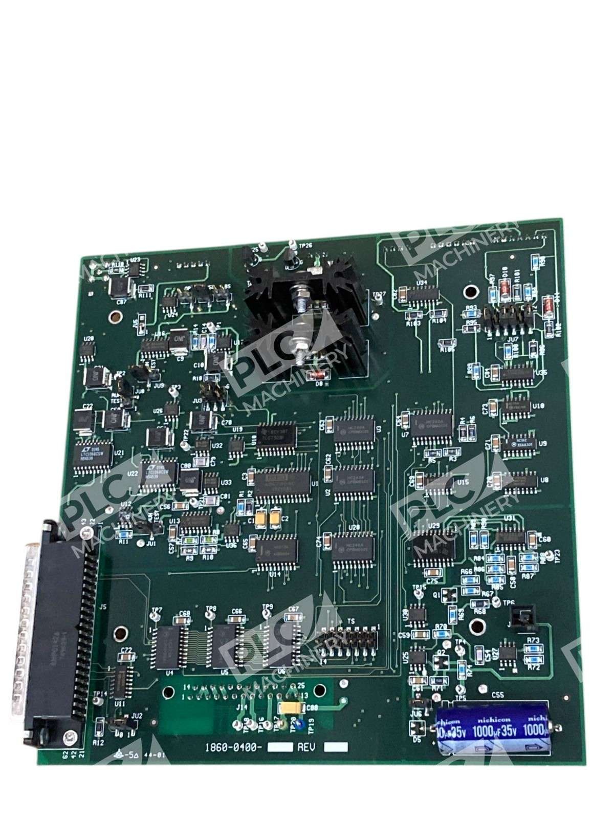 Teledyne Circuit Board Optical Amplifier 1860-0400 - Image 3