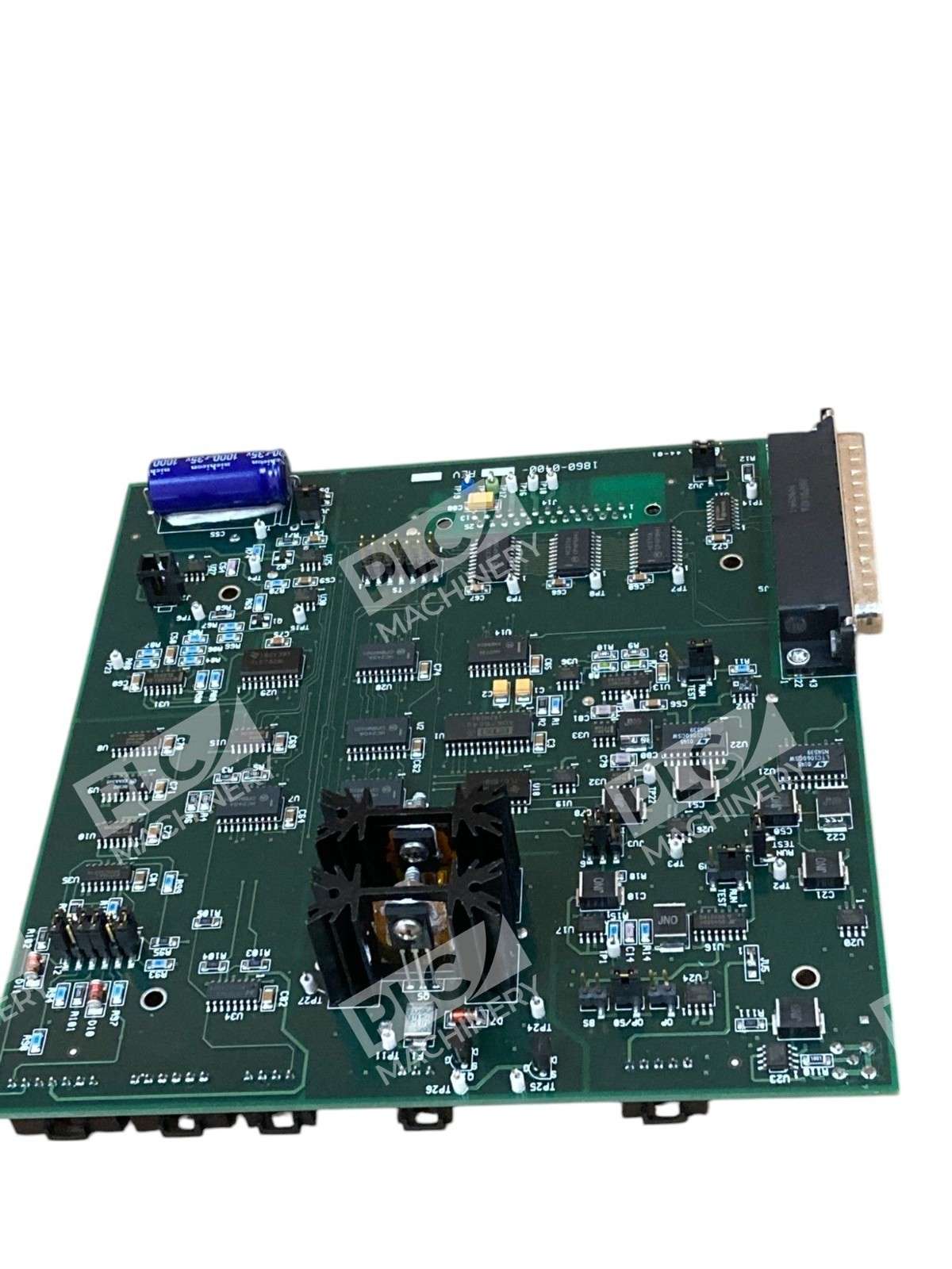 Teledyne Circuit Board Optical Amplifier 1860-0400 - Image 4