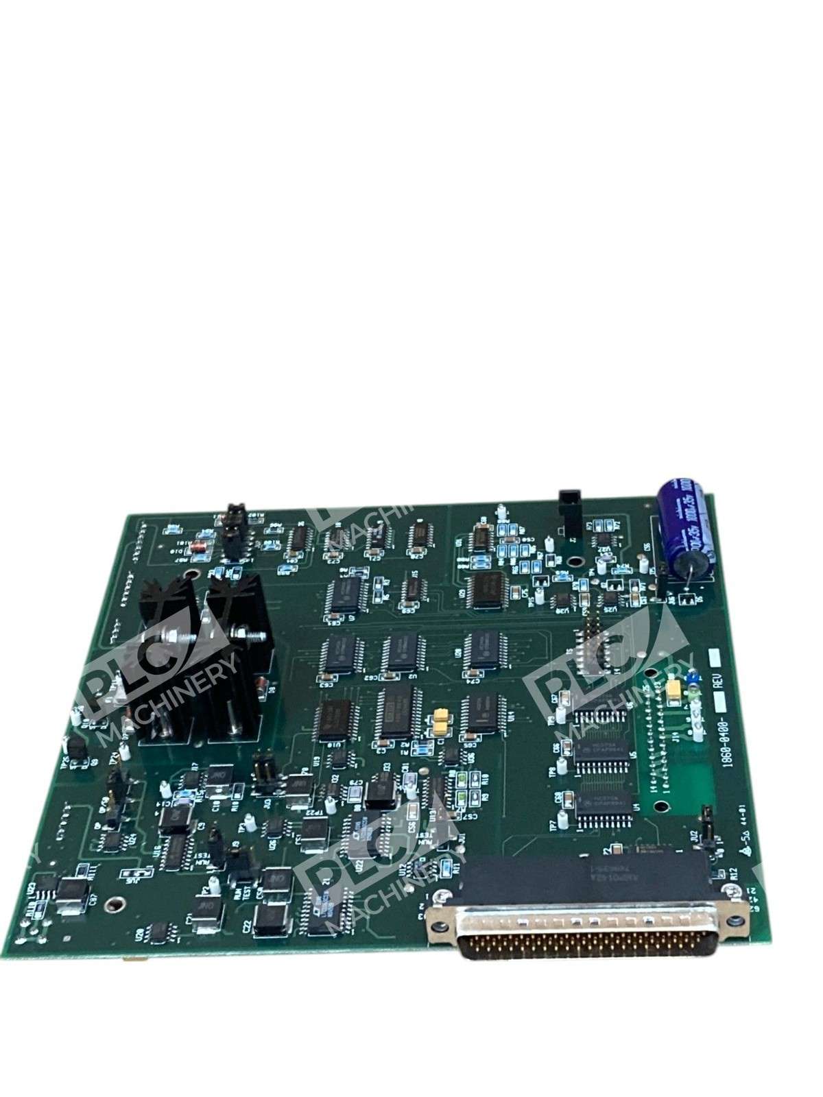 Teledyne Circuit Board Optical Amplifier 1860-0400 - Image 5