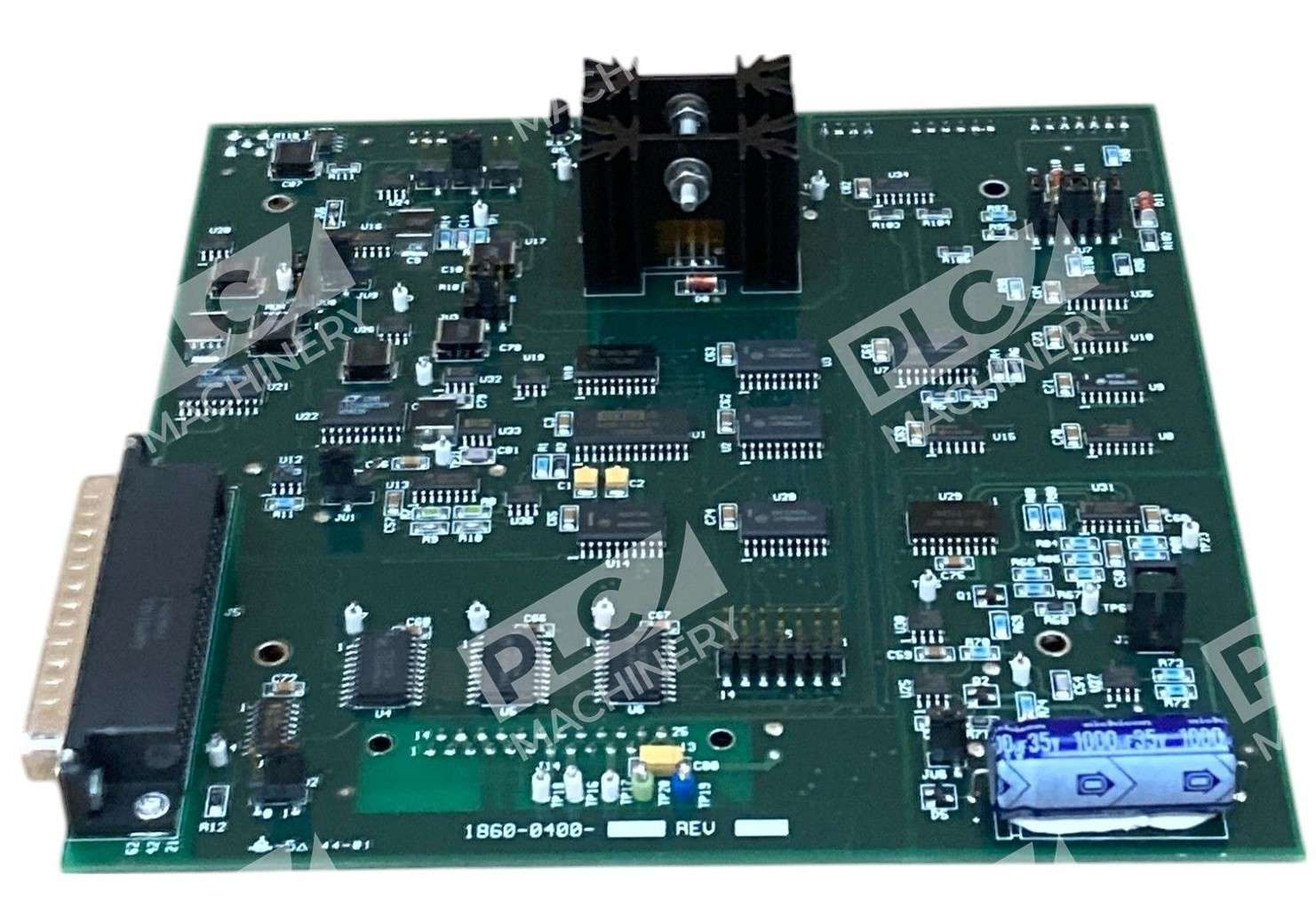 Teledyne Circuit Board Optical Amplifier 1860-0400 - Image 2