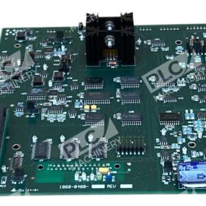 Teledyne 1860-0400 - Teledyne Circuit Board Optical Amplifier 1860-0400