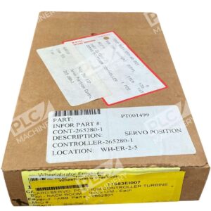 ABB 265280-1 - ABB Stal Servo Position Controller 265280-1