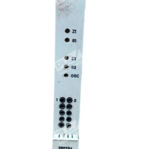 ABB 265784 - ABB Servo Controller Card 265784