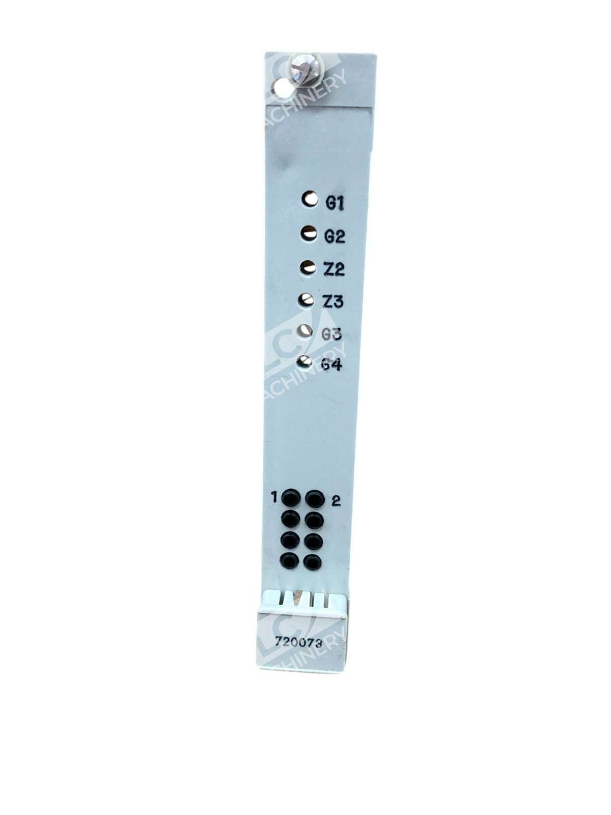 ABB Stal Speed Measurement Card 720073-1 - Image 4