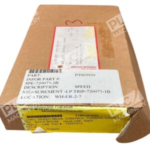 ABB 720073-1 - ABB Stal Speed Measurement Card 720073-1