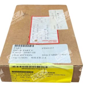 ABB 720087-1 - ABB AE 25020 K3 Stal Set Value Gen. Device 720087-1