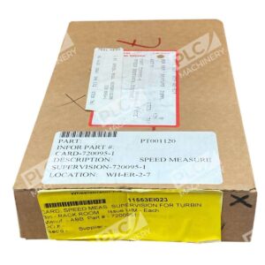 ABB 720095-1 - ABB Stal Speed Measure Supervision Speed Derivative Subtract
