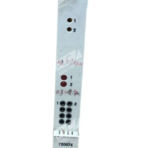 ABB 720074 - ABB AE-25007 Speed Level Detector Module 720074