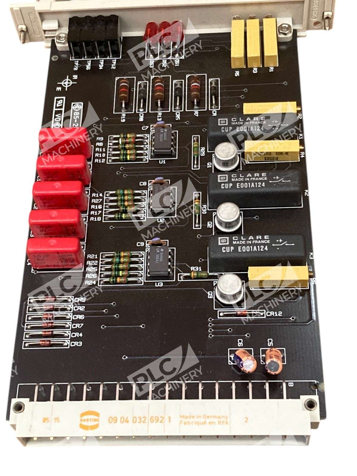 ABB 720075-1 A-E 25008 Level Detector 720075 - Image 4