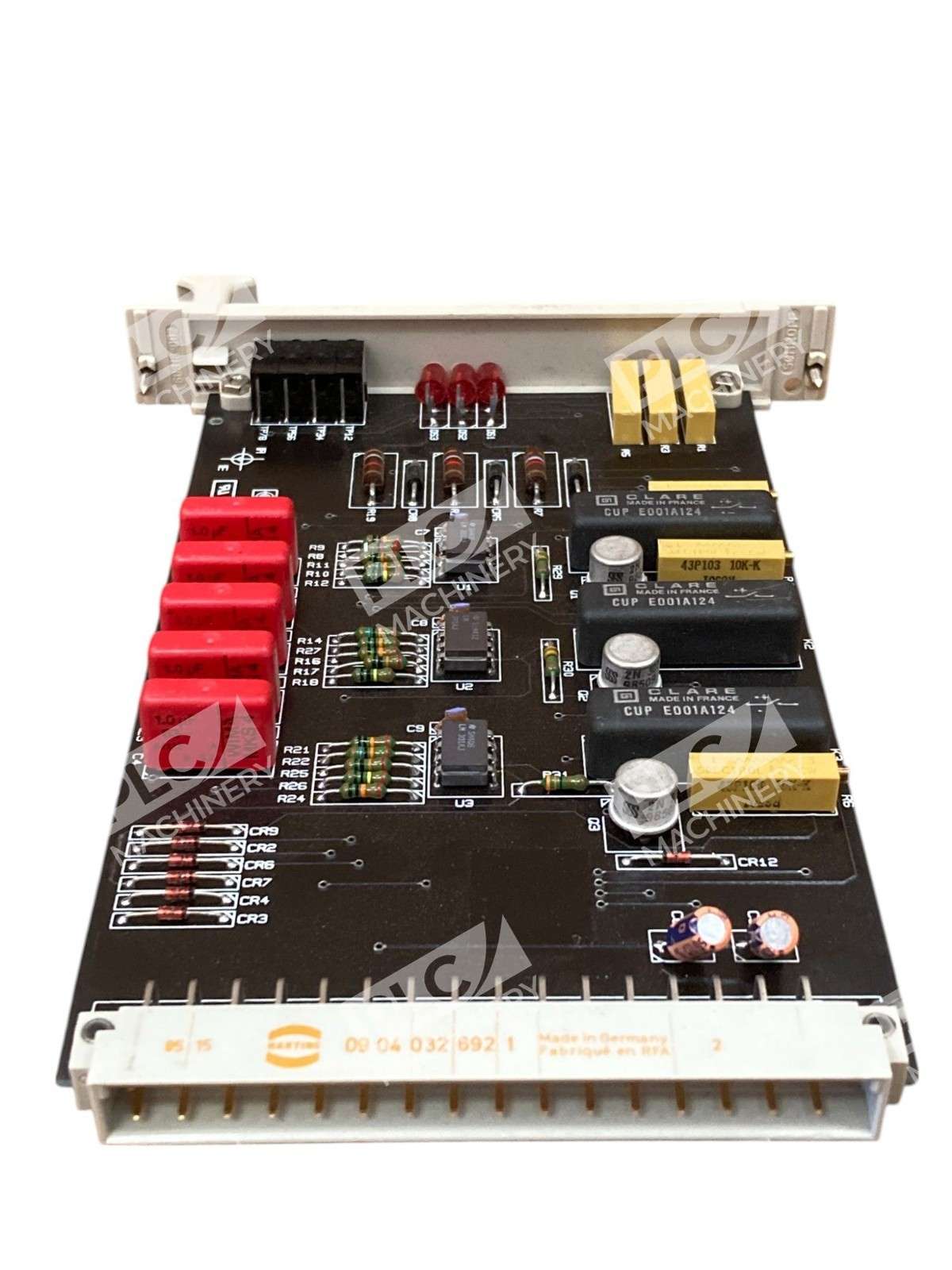 ABB 720075-1 A-E 25008 Level Detector 720075 - Image 3
