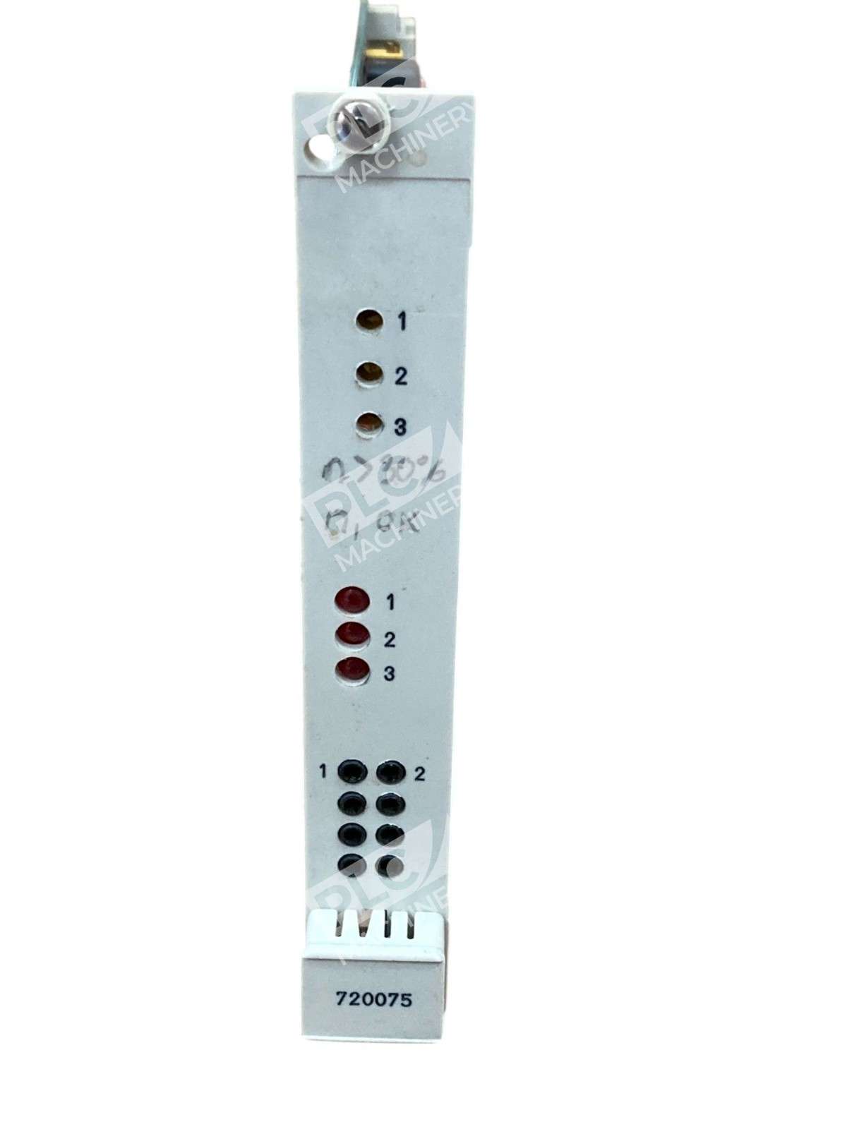 ABB 720075 - ABB 720075-1 A-E 25008 Level Detector 720075