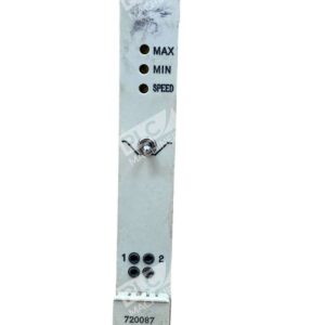 ABB 720087 - ABB 720087-1 Position 4.69 AE 25020 K3 Turbine Controller Ci