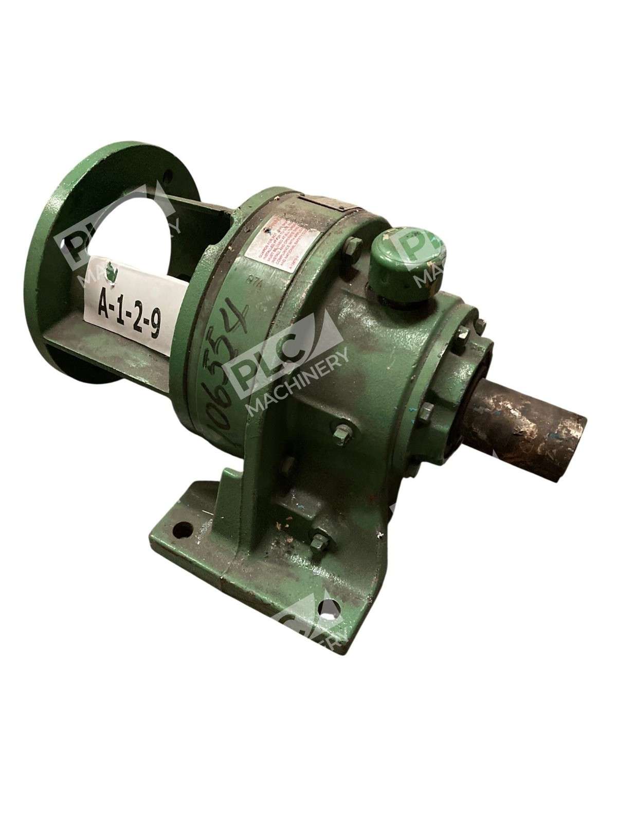 Sumitomo CHHJS4145Y-87 - Sumitomo CHHJS4145Y-87 SM-Cyclo Gear Reducer 87:1 Ratio 3HP