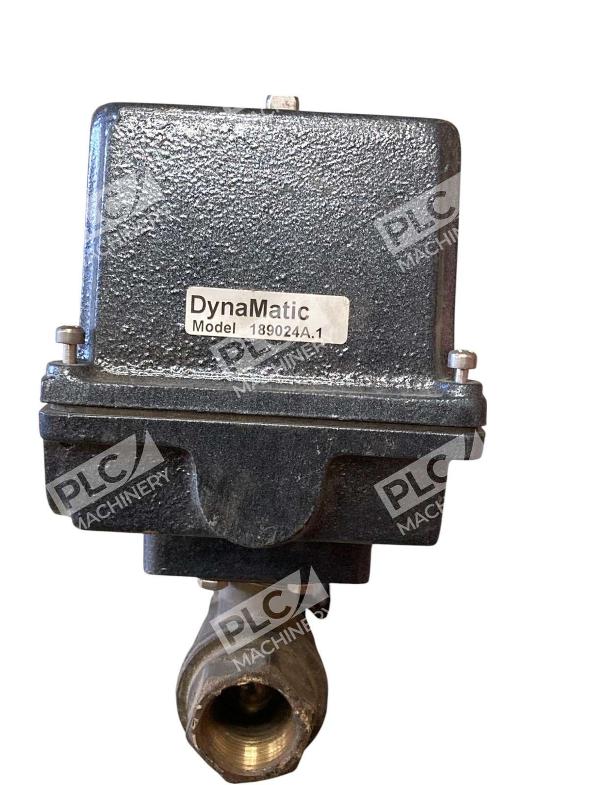 DynaMatic 189024A.1 DynaQuip 100INLB 115VAC 0.55A Lock Rotor Actuator AE103 - Image 4