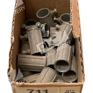 Regal 711 1/2" - Regal Set Screw Type EMT Coupling 711 1/2" (Box of ~50)
