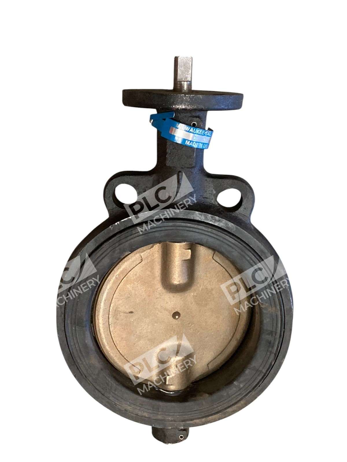 Milwaukee Valve CW223E Butterfly Valve 38032-S-C91 - Image 2