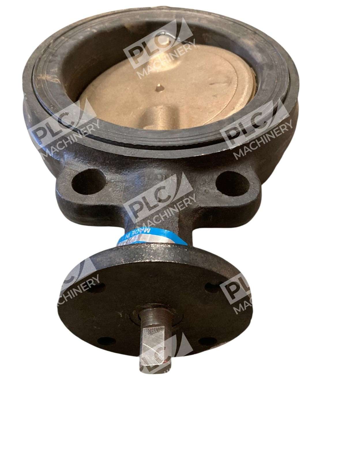 Milwaukee Valve CW223E Butterfly Valve 38032-S-C91 - Image 3