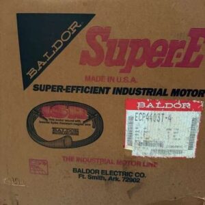 Baldor ECP4403T-4 - Baldor ECP4403T-4 Industrial Motor