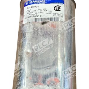 GE 27L490ADV - GE 26uf 540VAC RW16-2602-0 1454GC02 Capacitor 27L490ADV