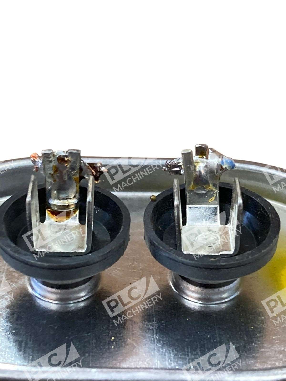 GE 26uf 540VAC RW16-2602-0 1454GC02 Capacitor 27L490ADV - Image 5