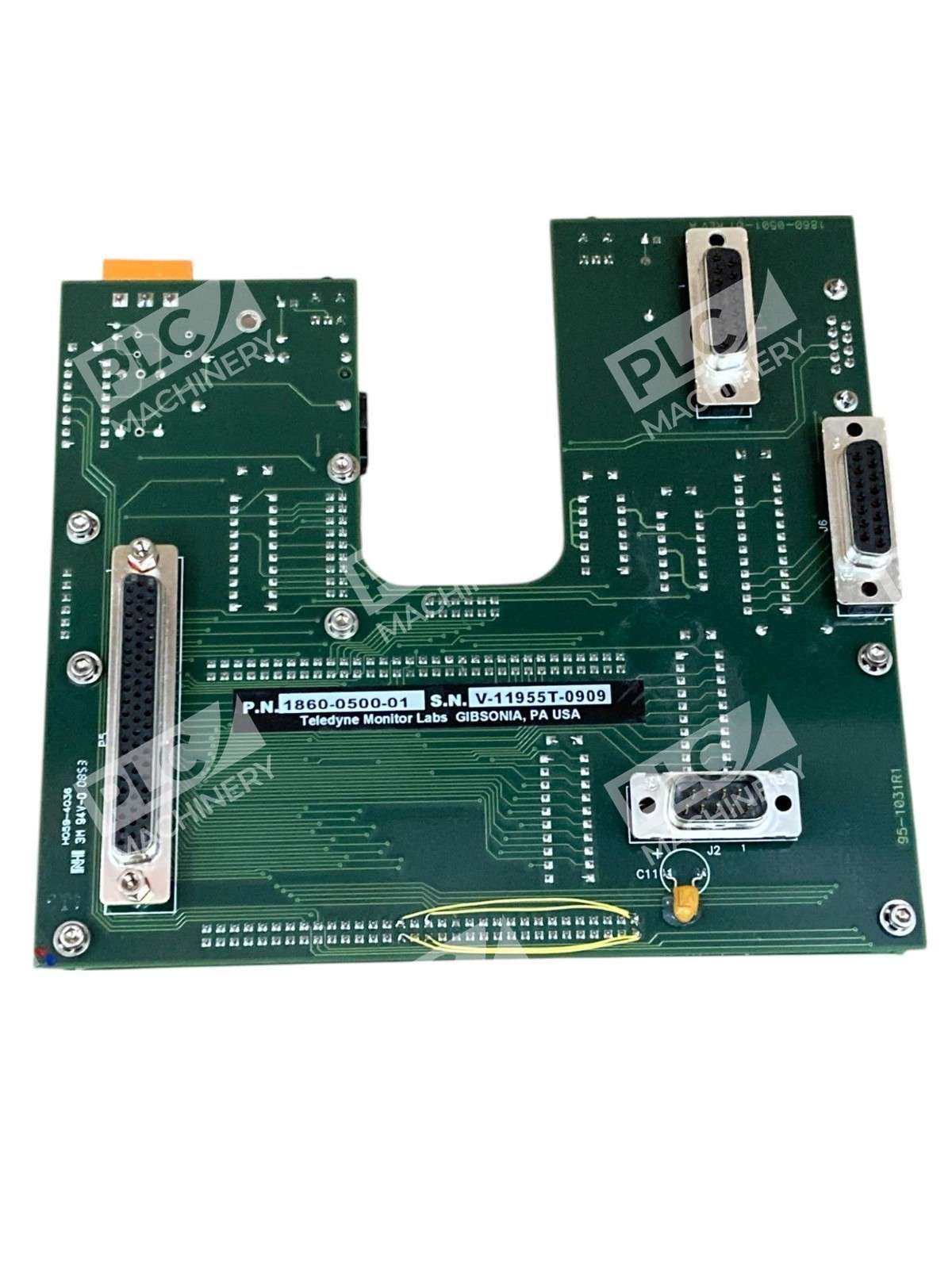 Teledyne Circuit Board Card 1860-0850-01 - Image 7
