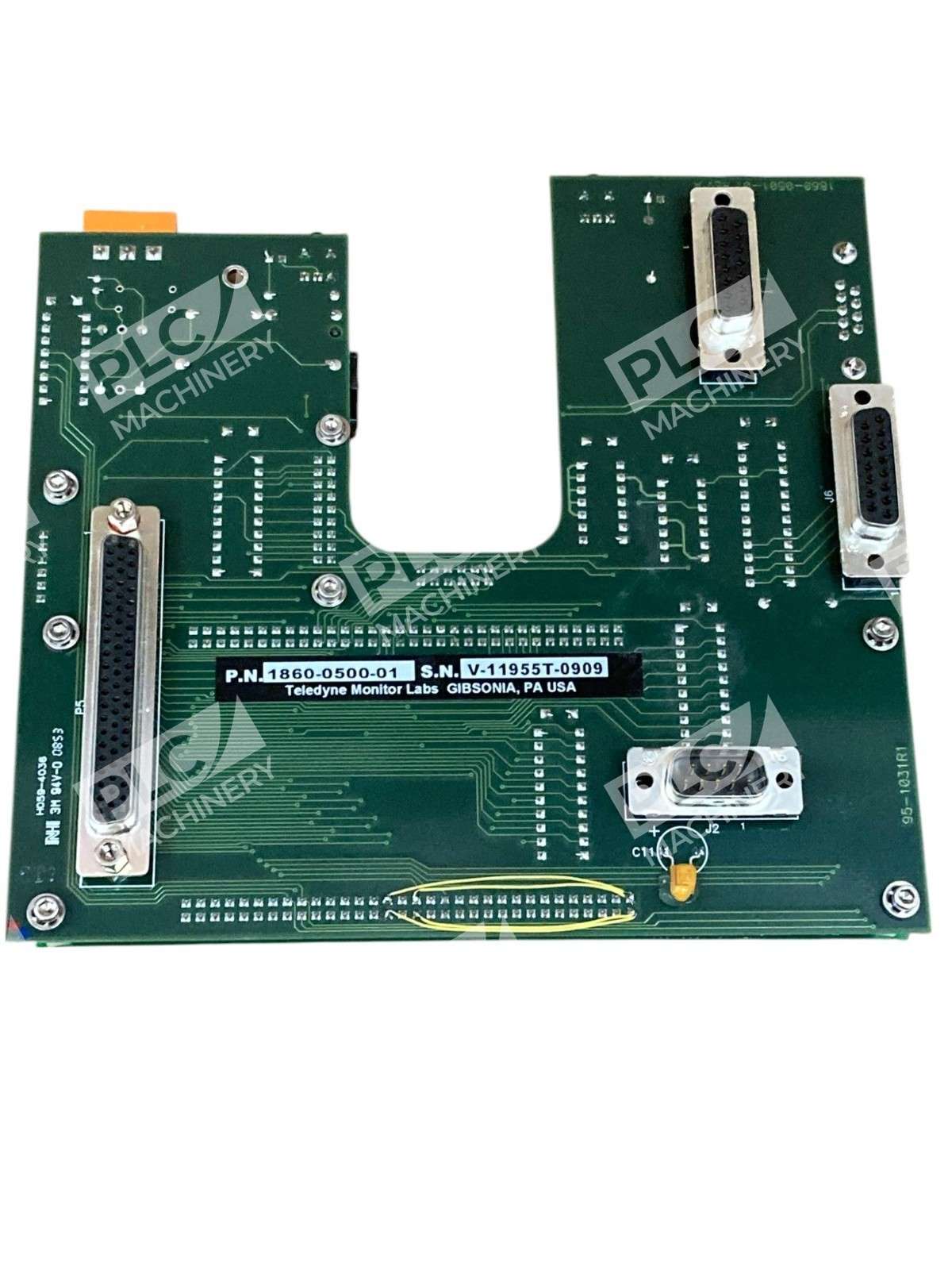 Teledyne Circuit Board Card 1860-0850-01 - Image 8