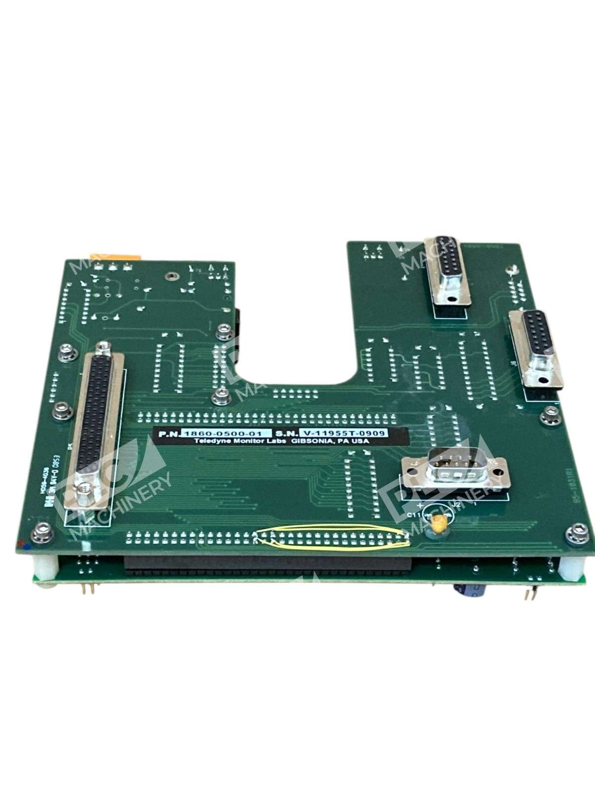Teledyne Circuit Board Card 1860-0850-01 - Image 9
