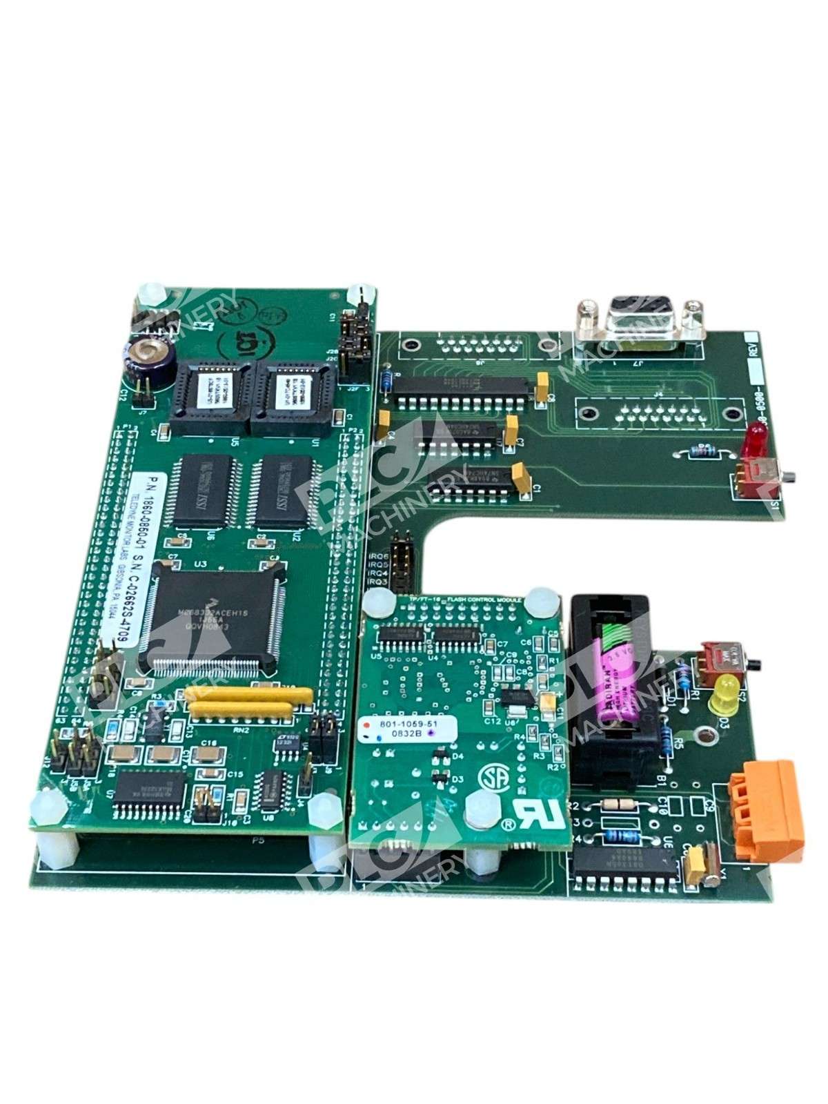 Teledyne Circuit Board Card 1860-0850-01 - Image 3
