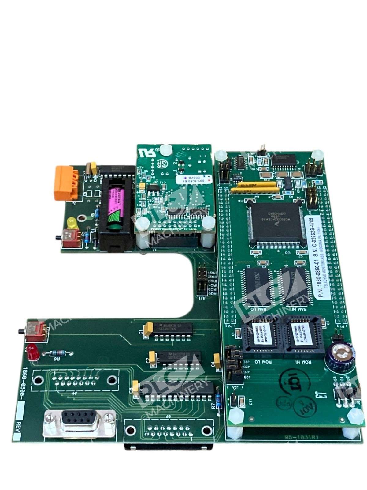 Teledyne Circuit Board Card 1860-0850-01 - Image 4
