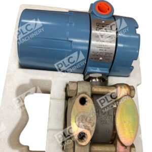 Rosemount 1151GP5E22B2 - Rosemount 45VDC 4-20mA 750IN H2O 0-1.865BAR Pressure Transmi